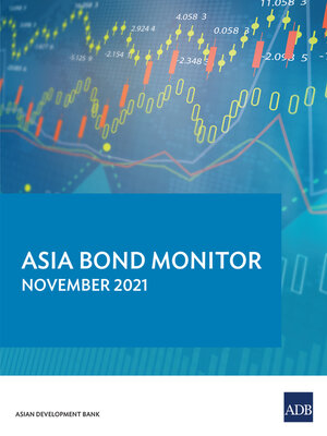 cover image of Asia Bond Monitor November 2021